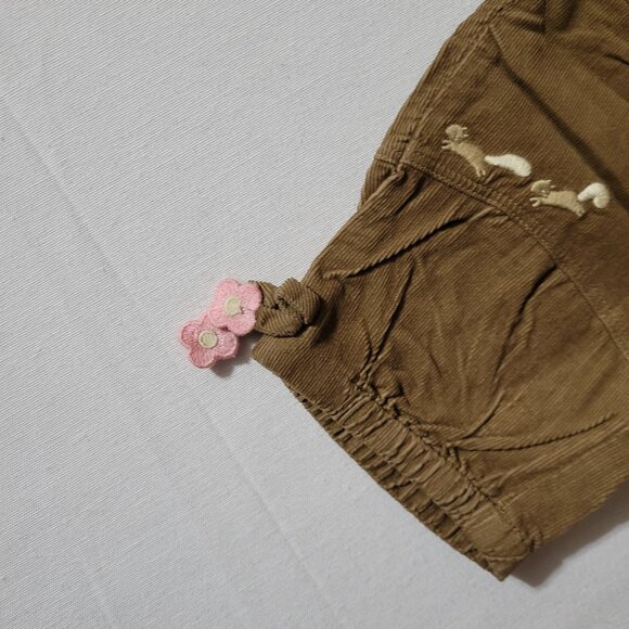 Gymboree Vintage My Little Tree House NWT 6-12 month Pants. Mixed Bin Z24 - Picture 3 of 4